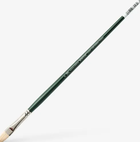 Winsor & Newton - Winton Filbert Size 6 - Malerpensel