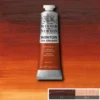 Winsor & Newton - Winton Oil Colour 37 ML - Burnt Sienna 074