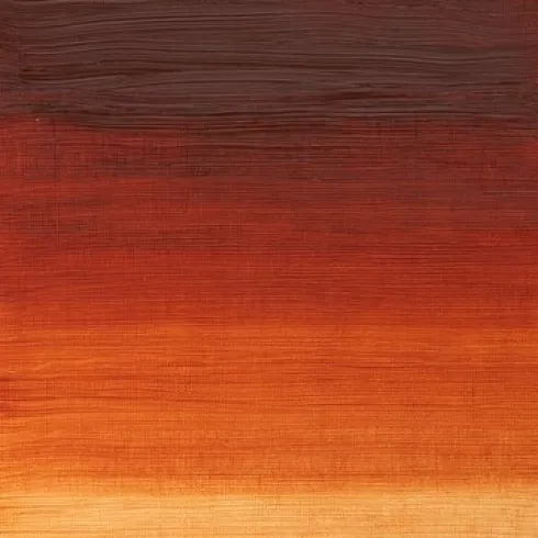 Winsor & Newton - Winton Oil Colour 37 ML - Burnt Sienna 074