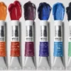 Winsor & Newton - Winton Oil Colour - Oliemaling Sæt - 10X12Ml