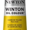 Winsor & Newton - Winton Oil Colour 37 ML - Cadmium Yellow Pale Hue 119