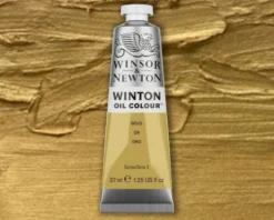 Winsor & Newton - Winton Oil Colour - Gold - 37 ML
