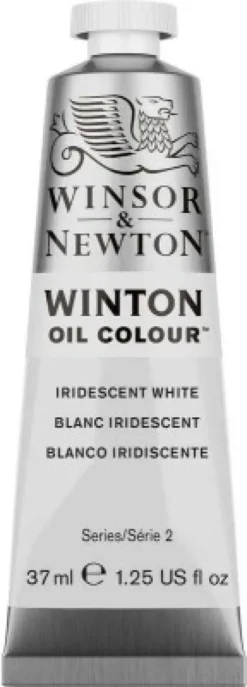 Winsor & Newton - Winton Oil Colour - Iridescent White - 37 ML