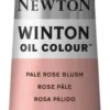 Winsor & Newton - Winton Oil Colour 37 ML - Pale Rose Blush 257