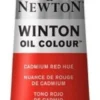 Winsor & Newton - Winton Oil Colour 37 ML - Cadmium Red Hue 095