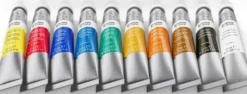 Winsor & Newton - Winton Oil Colour - Oliemaling Sæt - 10X21 ML