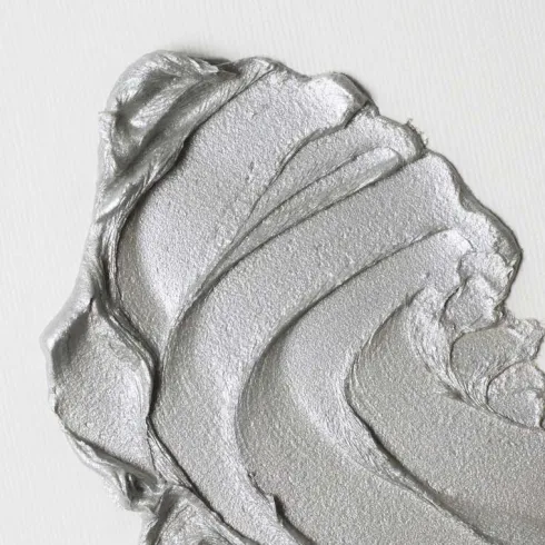 Winsor & Newton - Winton Oil Colour - Silver - 37 ML
