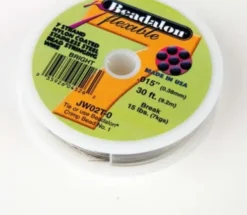 Wiretråd 7 Tråds 0,38Mm 9,2M Sølv - Jw02T-0