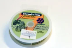 Wiretråd 7 Tråds 0,38Mm 9,2M Sølv - Jw02T-0
