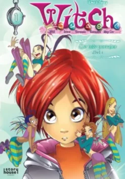 W.I.T.C.H