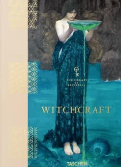 Witchcraft. The Library Of Esoterica