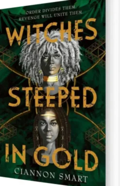 Witches Steeped In Gold