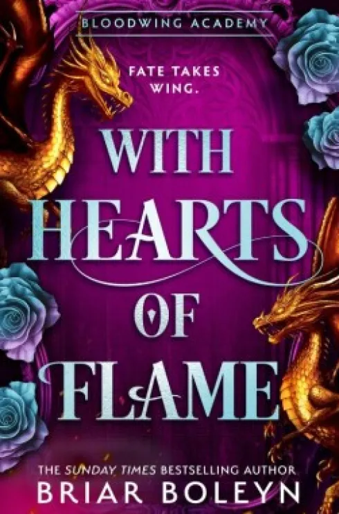 With Hearts Of Flame
