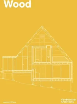 Wood : Vandkunsten Architects