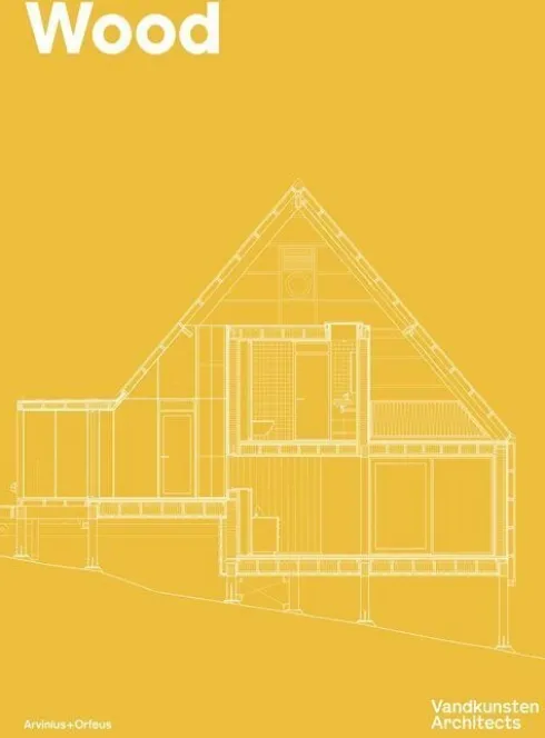 Wood : Vandkunsten Architects