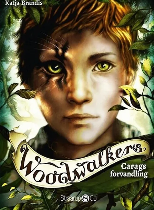 Woodwalkers 1 - Carags Forvandling