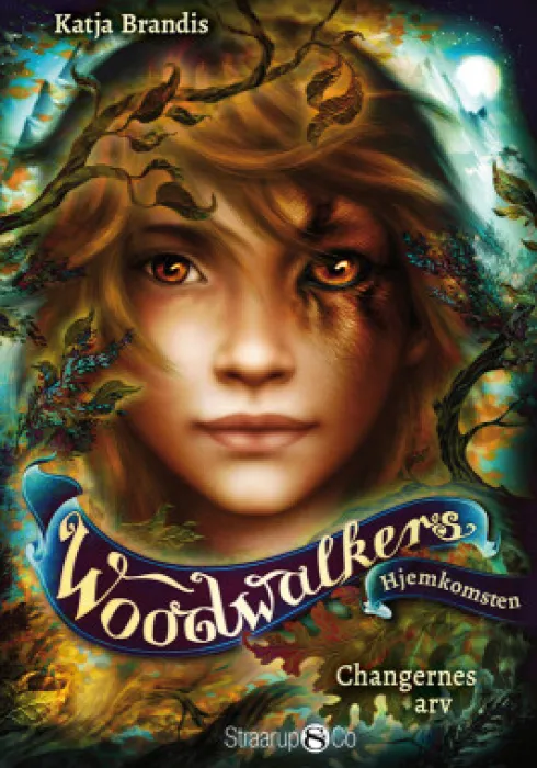 Woodwalkers Hjemkomsten 1 - Changernes Arv