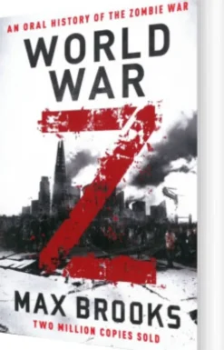 World War Z: An Oral History Of The Zombie War