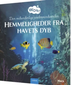 Wow! - Den Vidunderlige Undervandsverden