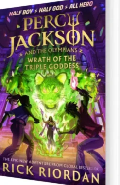 Wrath Of The Triple Goddess