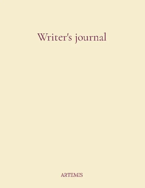Writer's Journal