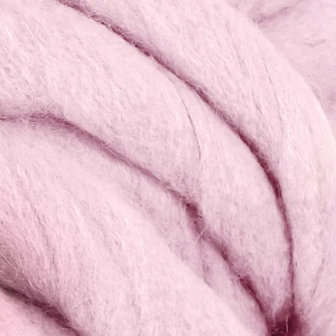 Xl Kæmpegarn - Poly Akryl Uld - L 15 M - Mega - Rosa 300 G