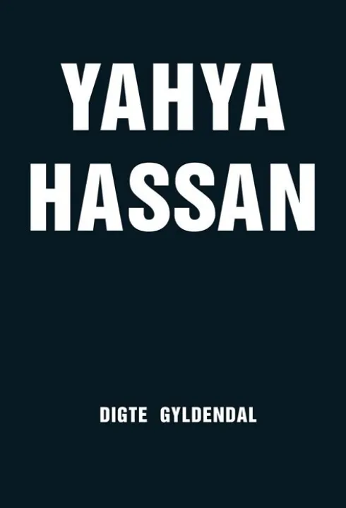 Yahya Hassan - Digte