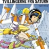 Yoko Tsuno 30: Tvillingerne Fra Saturn