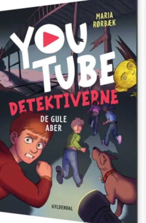 Youtube-Detektiverne - De Gule Aber