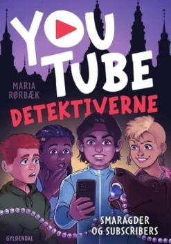 Youtube-Detektiverne - Smaragder Og Subscribers