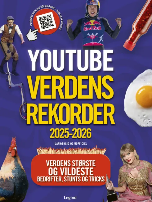 Youtube Verdensrekorder 2025