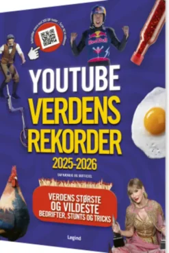Youtube Verdensrekorder 2025