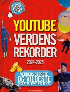 Youtube Verdensrekorder 2024