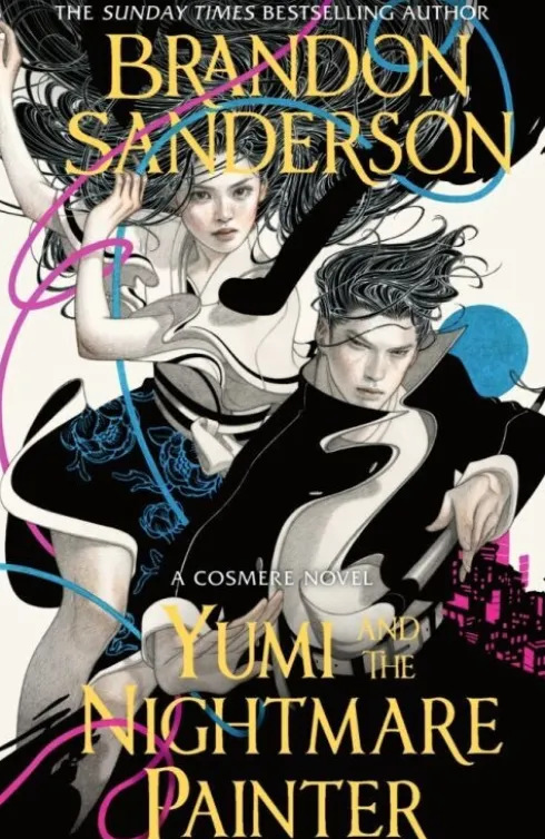 Yumi And The Nightmare Painter: A Cosmere Novel