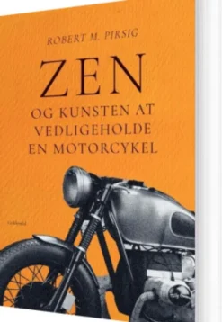 Zen Og Kunsten At Vedligeholde En Motorcykel
