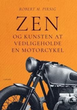 Zen Og Kunsten At Vedligeholde En Motorcykel