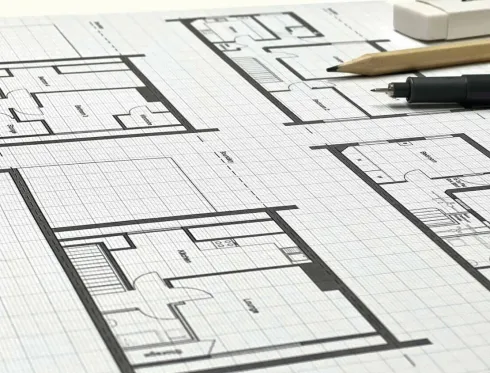 Zieler - A3 Graph Paper - Milimeterblok - 40 Ark