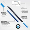 Zieler - Fineliner Pens Tusser - 20 Stk