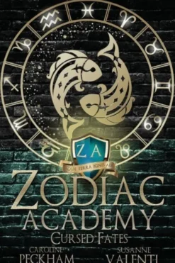 Zodiac Academy 5: Cursed Fates