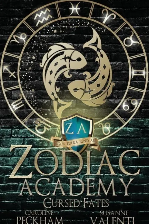 Zodiac Academy 5: Cursed Fates