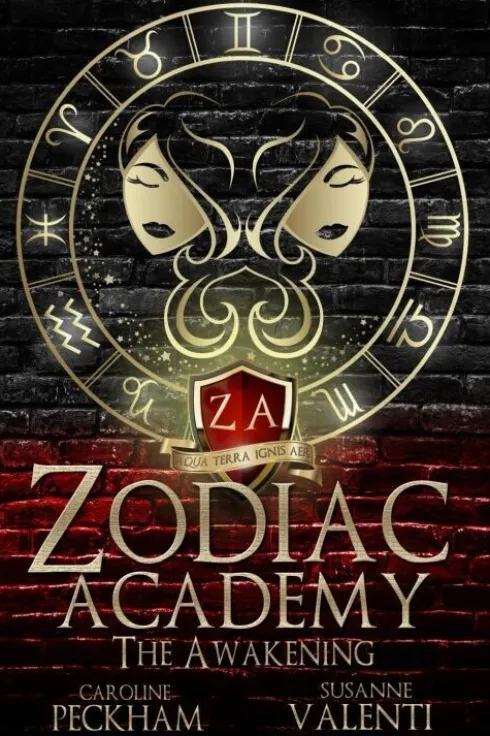 Zodiac Academy - The Awakening
