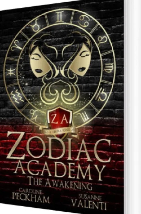 Zodiac Academy - The Awakening