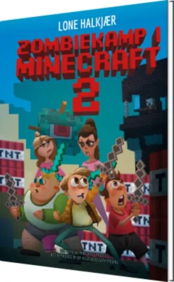 Zombiekamp I Minecraft 2