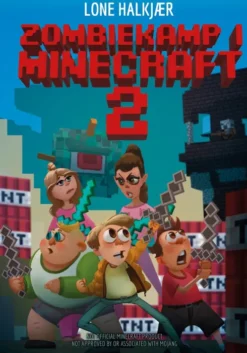 Zombiekamp I Minecraft 2