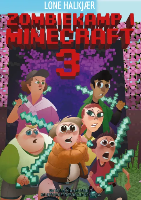 Zombiekamp I Minecraft 3