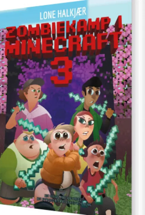 Zombiekamp I Minecraft 3